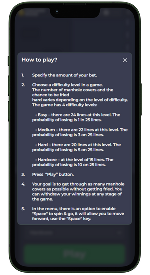 Game Rules